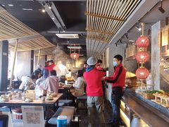 大堂-盡膳口福·百年汤方火锅(科华北路店)