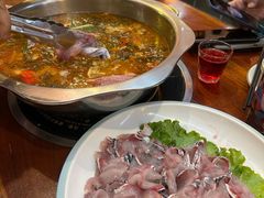 -大理.老字号渝记酸萝卜乌鱼(古城总店)