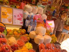 -每日新鲜水果吧(南京东路店)