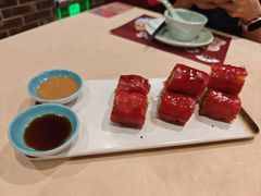 鲜虾红米肠-丰圆轩粤式茶楼(大宁国际商业广场店)