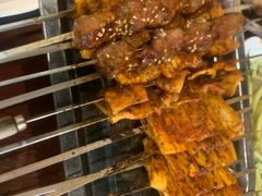 -玫瑰红烤羊排(北新桥三条店)