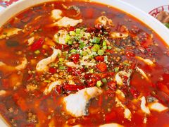-关里关外·鱼头泡饼(唐冶绿地汇店)