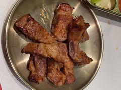 -西塔老太太泥炉烤肉(川沙百联店)