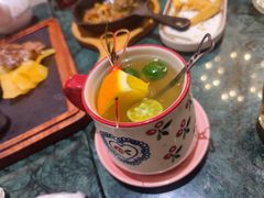 蜂蜜柚子金橘蜜-秘密旅行Bonjour(黑金冠 江南西店)
