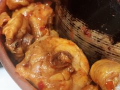 -小V家秘制火锅鸡(钟源小区店)