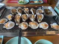 -蚝英雄鲜蚝自助专门店(长楹天街直营店)
