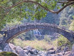 -龙湾潭国家森林公园