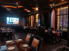 大堂-YUE·6·西式融合餐厅(外滩六号店)