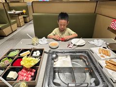 -海底捞火锅(河东万达广场店)