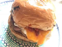 培根煎蛋三明治-RAC BAR(安福路店)