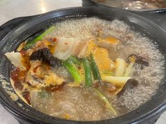 咸肉河蚌煲-阿龙酒煲(海宁新苑路店)