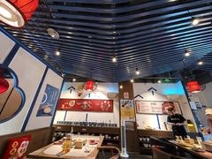 -尚尚仙·酸汤猪手·猪肚鸡火锅(华联万柳购物中心店)