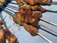 -四禧精酿铜锅涮肉·烧烤工场(大明湖店)