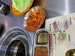-黑豚黨韩国烤肉料理(悦然时光店)