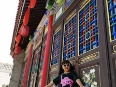 -渭南桃花源民俗文化园