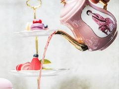 -行者书屋大堂吧 ·下午茶(南京圣和府邸酒店)