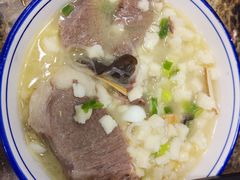 -西羊市老米家泡馍(西羊市店)