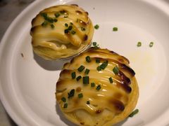 芝士焗土豆-绿茶餐厅(西湖银泰百货店)