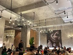 大堂-INSA Korean Bistro饮鲨韩食酒馆