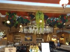 -火车头法国西餐厅