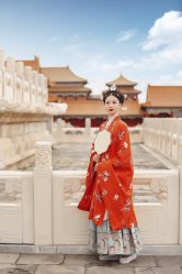 -美云庭古装·格格服汉服·京城旅拍(北京店)