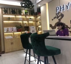 -芳朵美容养生SPA