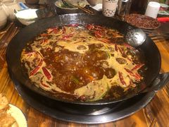 -周幺妹重庆老火锅(银泰城总店)