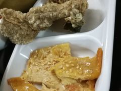 炸鱼皮拼斋烧鹅-老西关濑粉(文明路店)