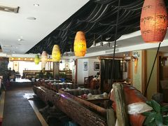 大堂-思金拉措庄园藏餐(太阳岛店)