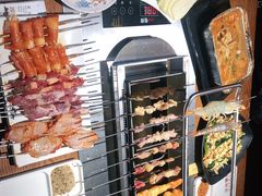 -汉城烧烤(西稍门劳动路店)