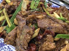 -继承独一味生烤羊排(金牛小区店)