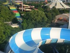 -上海玛雅海滩水公园