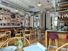 -BOR Eatery(安福路店)