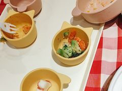 -西贝(武汉群星城店)