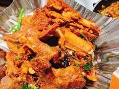 -老长春肉馆(创业大街店)