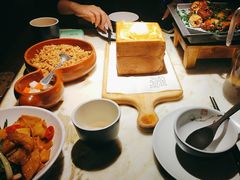 -绿茶餐厅(西湖银泰百货店)