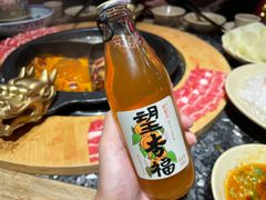 -蜀大侠火锅(森兰花园城店)