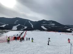-鳌山滑雪度假区