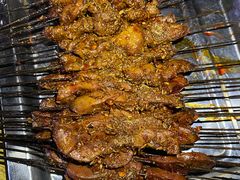 -光明巷里木烤肉