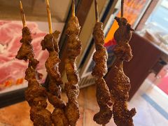 羊肉串-维吾尔餐厅(宜山路店)