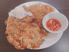 -建国蚵煎蚵面