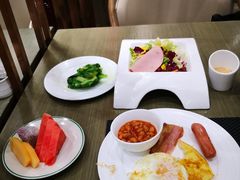 -五洲咖啡厅(五洲大酒店)