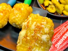 -许哥东北烧烤·铁丳烤串·宫后夹肉(繁花中心店)