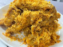 肉松茄子-西大酒店