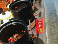-透明思烤·自助烤肉海鲜火锅(东部星悦天地店)