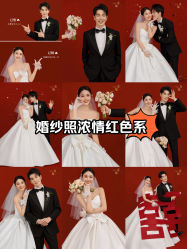 -吉光片羽高端婚纱摄影(泰州优选店)