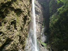 -雁荡山风景名胜区-小龙湫
