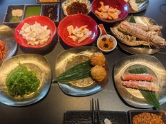 -300杯·和牛烧肉清酒专门店(廊里店)