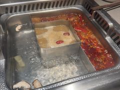 -巴奴毛肚火锅(商城路店)