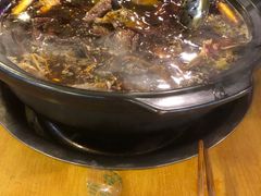 -金海椒罐罐鲢鱼(东方桂苑店)